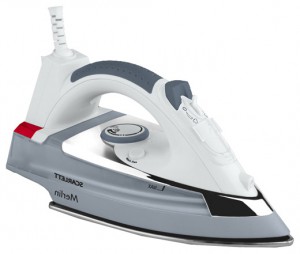 Photo Smoothing Iron Scarlett SC-1331S, review