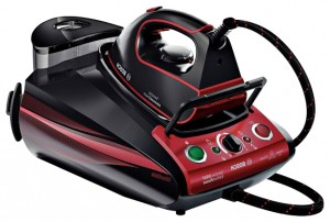 Photo Smoothing Iron Bosch TDS 373110 P, review