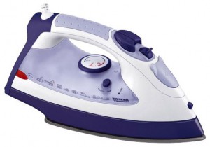 Photo Smoothing Iron MPM ES-177, review