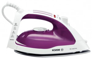 Photo Smoothing Iron Bosch TDA 4630, review