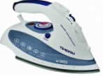 MAGNIT RMI-1394/RMI-1395 Smoothing Iron stainless steel review bestseller