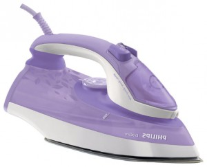 Photo Smoothing Iron Philips GC 3740, review