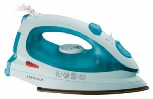 Photo Smoothing Iron Maxwell MW-3011, review