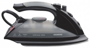 Photo Smoothing Iron Siemens TB 24539, review