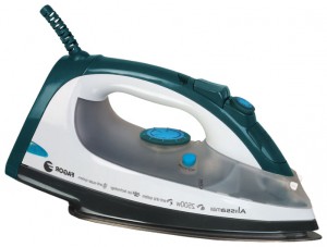 Photo Smoothing Iron Fagor PL-2650, review
