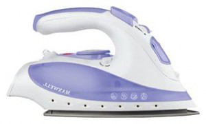 Photo Smoothing Iron Maxwell MW-3001, review