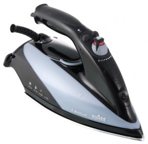 Photo Smoothing Iron Braun TexStyle TS545SSI, review