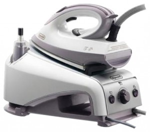 Photo Smoothing Iron Delonghi VVX 1460, review