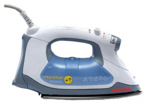 Photo Smoothing Iron Alengo A-1718, review