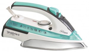 Photo Smoothing Iron ENDEVER Skysteam-702, review