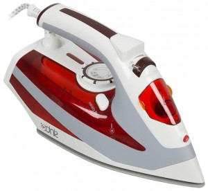 Photo Smoothing Iron Sinbo SSI-2870, review