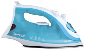Photo Smoothing Iron Maxwell MW-3046, review