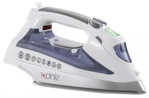 Photo Smoothing Iron Sinbo SSI-2876, review