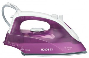 Photo Smoothing Iron Bosch TDA 2630, review