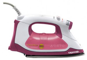 Photo Smoothing Iron Alengo A-1717, review