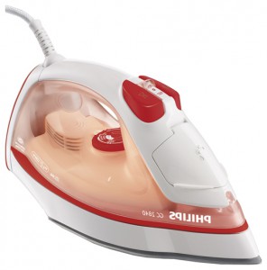 Photo Smoothing Iron Philips GC 2840, review