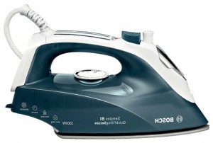 Photo Smoothing Iron Bosch TDA 2650, review