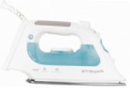Rowenta DX 1300 Smoothing Iron stainless steel review bestseller
