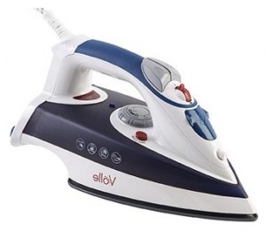 Photo Smoothing Iron Volle SW-3388, review