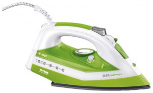 Photo Smoothing Iron MPM MZE-08, review