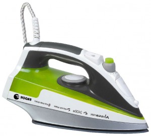 Photo Smoothing Iron Fagor PL-2405, review