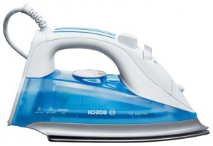 Photo Smoothing Iron Bosch TDA 7620, review