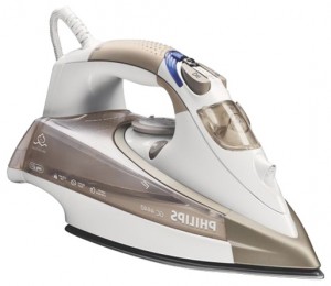 Photo Smoothing Iron Philips GC 4440, review