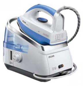 Photo Smoothing Iron Philips GC 8210, review