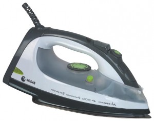Photo Smoothing Iron Fagor PL-2600, review