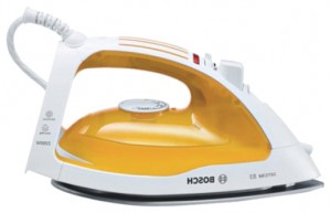Photo Smoothing Iron Bosch TDA 4610, review