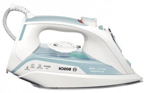 Photo Smoothing Iron Bosch TDA5028120, review
