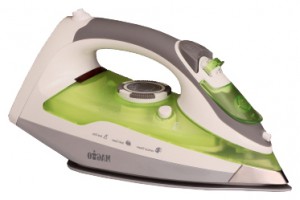 Photo Smoothing Iron Magio MG-137, review