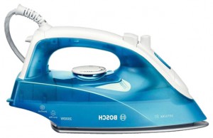 Photo Smoothing Iron Bosch TDA 2610, review