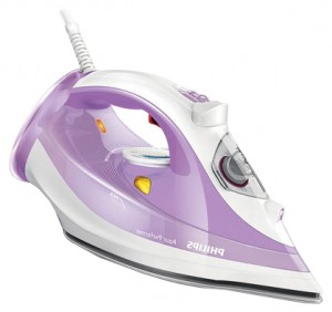 Photo Smoothing Iron Philips GC 3803, review