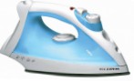 SUPRA IS-2740 Smoothing Iron stainless steel review bestseller