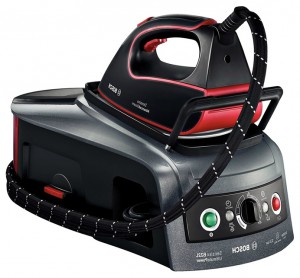 Photo Smoothing Iron Bosch TDS 2251, review