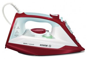 Photo Smoothing Iron Bosch TDA 3024010, review