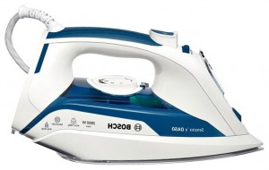 Photo Smoothing Iron Bosch TDA 5028010, review