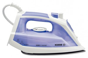 Photo Smoothing Iron Bosch TDA 1022000, review