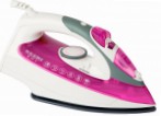 DELTA LUX DL-611 Smoothing Iron ceramics review bestseller