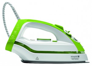 Photo Smoothing Iron Hotpoint-Ariston SI C35 CKG, review