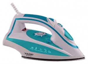 Photo Smoothing Iron DELTA LUX DL-352, review