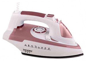 Photo Smoothing Iron DELTA LUX DL-351, review
