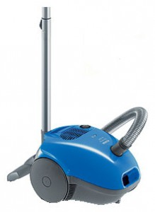 larawan Vacuum Cleaner Bosch BSA 2700, pagsusuri