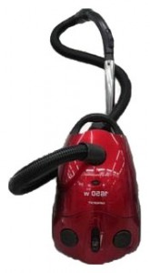 Photo Vacuum Cleaner MAGNIT RMV-1619, review