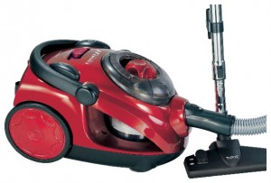 Photo Vacuum Cleaner Trisa TR 9416, review