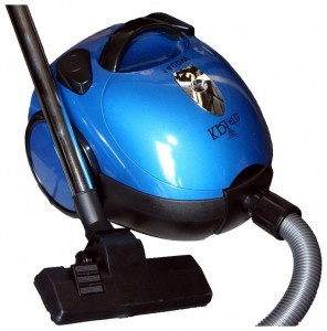 larawan Vacuum Cleaner KRIsta KR-1400B, pagsusuri