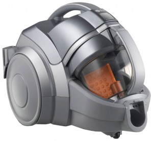 Photo Vacuum Cleaner LG V-K8820HUV, review