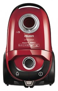 Photo Vacuum Cleaner Philips FC 9192, review