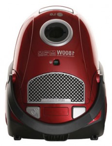 larawan Vacuum Cleaner LG V-C5681HT, pagsusuri